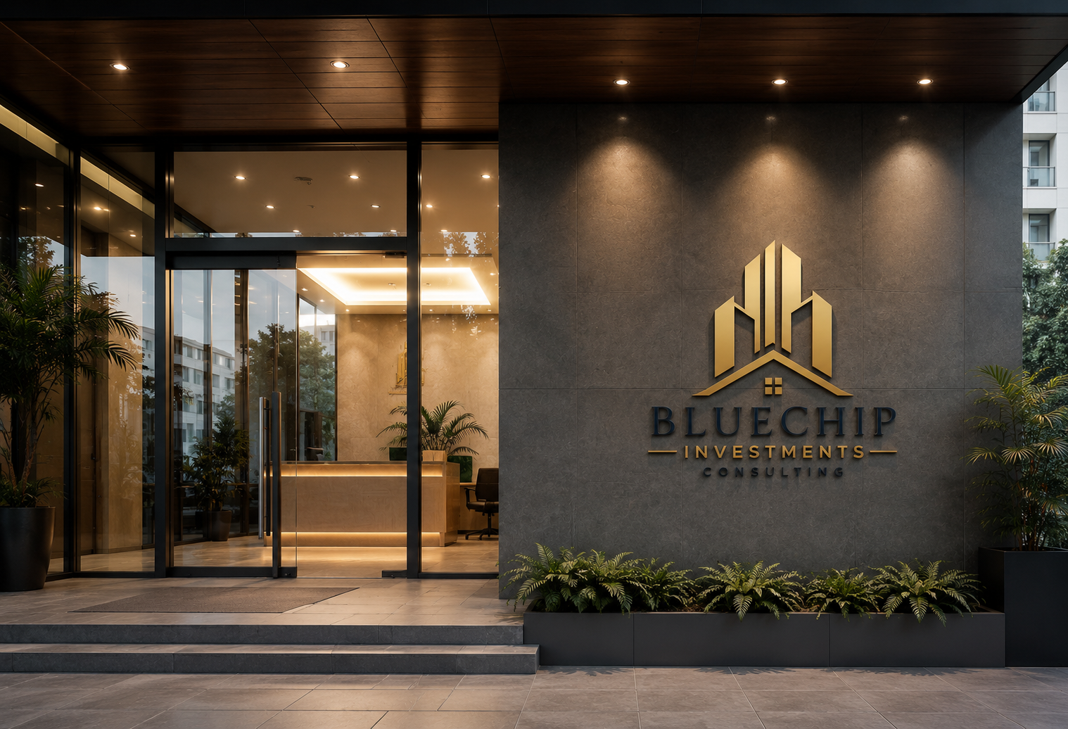 Blue Chip Investment Consulting