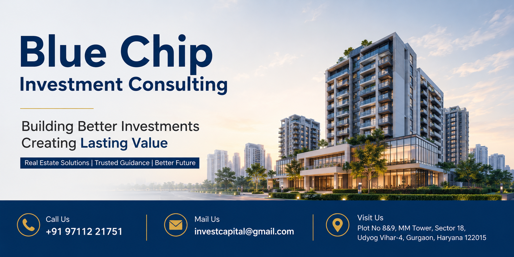 Blue Chip Investment Consulting