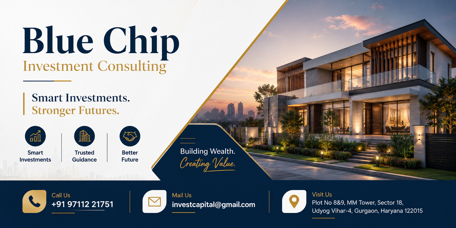 Blue Chip Investment Consulting