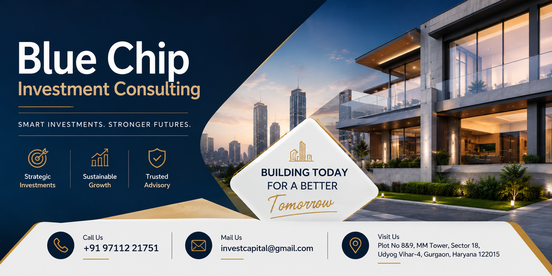 Blue Chip Investment Consulting