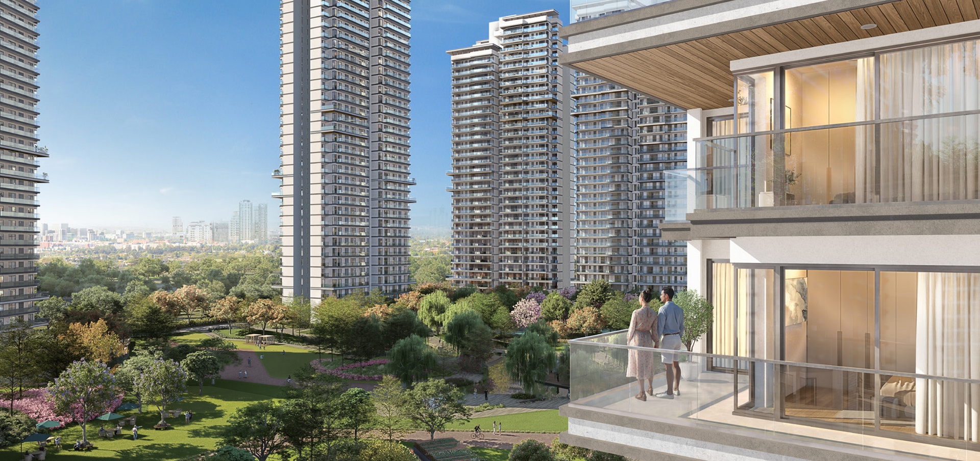 Emaar Serenity Hills